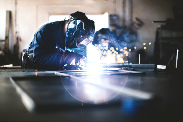 Reliable Goulding, FL Welder & Metal Fabrication Solutions